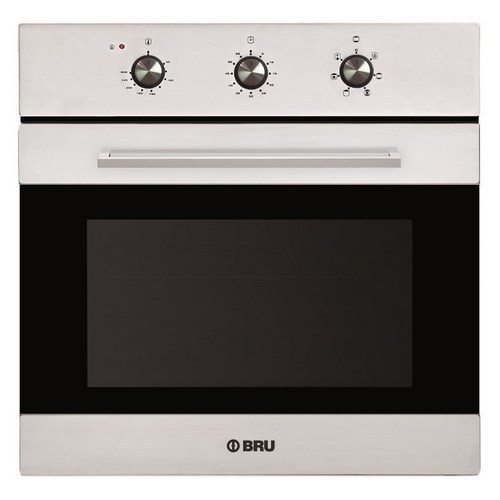 HORNO BRU EH3006 MIX MULTIFUNCION INOX